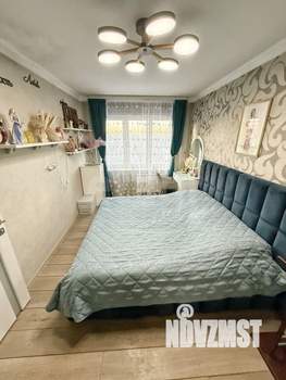 3-к квартира, вторичка, 77м2, 4/17 этаж