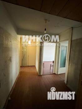 2-к квартира, вторичка, 52м2, 4/5 этаж