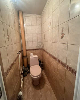 1-к квартира, вторичка, 34м2, 8/9 этаж