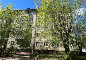 4-к квартира, вторичка, 62м2, 2/5 этаж