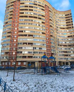 1-к квартира, вторичка, 44м2, 13/17 этаж