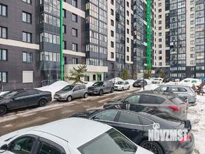 2-к квартира, вторичка, 54м2, 4/17 этаж