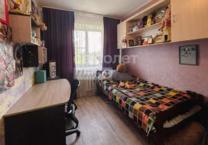 3-к квартира, вторичка, 62м2, 5/5 этаж