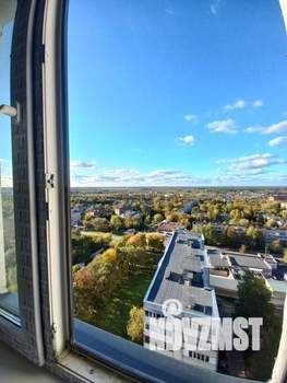 1-к квартира, сданный дом, 37м2, 7/17 этаж