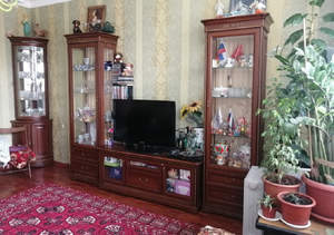 3-к квартира, вторичка, 66м2, 2/4 этаж