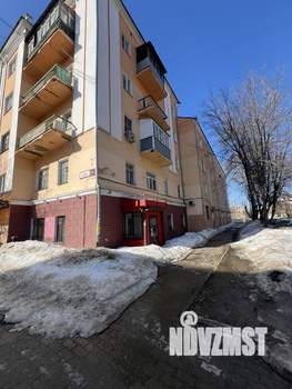 2-к квартира, вторичка, 44м2, 1/5 этаж