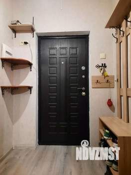 1-к квартира, вторичка, 41м2, 3/17 этаж