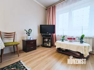 1-к квартира, вторичка, 41м2, 1/10 этаж