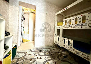 1-к квартира, вторичка, 33м2, 5/5 этаж