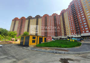 1-к квартира, сданный дом, 42м2, 4/17 этаж