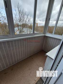 2-к квартира, вторичка, 44м2, 4/5 этаж