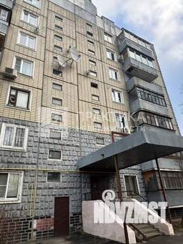 2-к квартира, вторичка, 53м2, 3/7 этаж