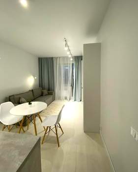 Студия квартира, вторичка, 26м2, 9/17 этаж