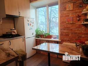 2-к квартира, вторичка, 44м2, 3/4 этаж
