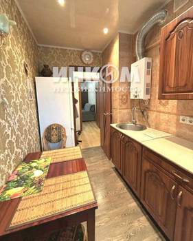 3-к квартира, вторичка, 54м2, 2/2 этаж