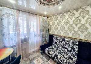 1-к квартира, вторичка, 32м2, 8/8 этаж