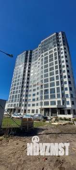 1-к квартира, сданный дом, 36м2, 12/16 этаж