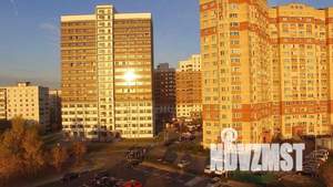 1-к квартира, строящийся дом, 28м2, 5/17 этаж