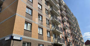 Студия квартира, вторичка, 35м2, 7/9 этаж