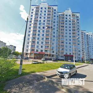 1-к квартира, вторичка, 45м2, 6/14 этаж