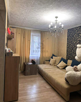 2-к квартира, вторичка, 43м2, 2/5 этаж