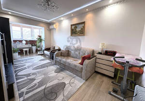 1-к квартира, вторичка, 41м2, 6/15 этаж