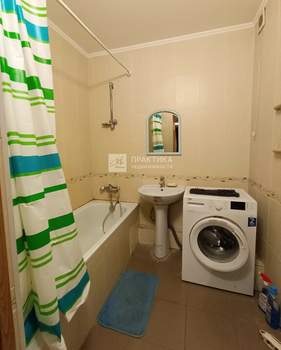 1-к квартира, вторичка, 45м2, 9/14 этаж