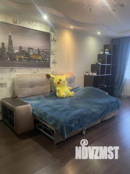 1-к квартира, вторичка, 41м2, 10/10 этаж