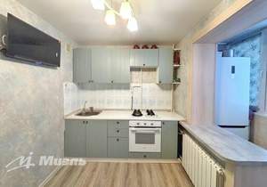 1-к квартира, вторичка, 33м2, 4/5 этаж