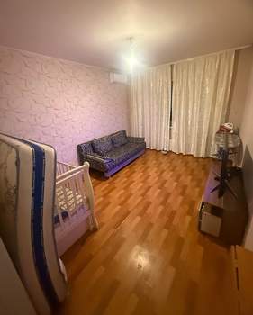 2-к квартира, вторичка, 57м2, 3/17 этаж