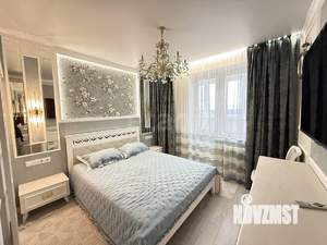 2-к квартира, вторичка, 66м2, 13/17 этаж