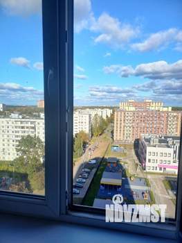 1-к квартира, сданный дом, 28м2, 17/17 этаж