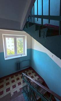 2-к квартира, вторичка, 47м2, 4/5 этаж