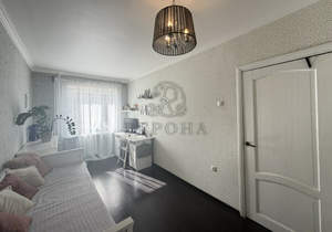 2-к квартира, вторичка, 43м2, 1/5 этаж