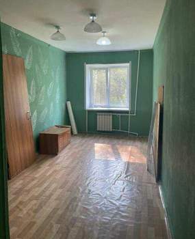 2-к квартира, вторичка, 46м2, 1/5 этаж