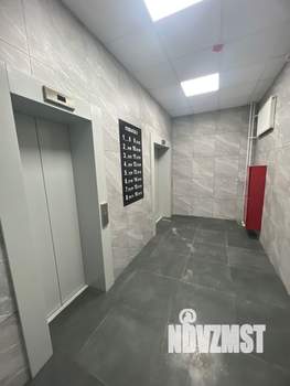 1-к квартира, вторичка, 44м2, 1/17 этаж