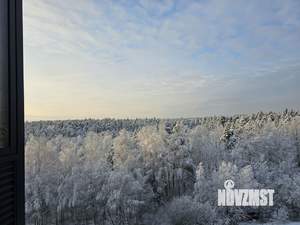 3-к квартира, вторичка, 66м2, 8/17 этаж