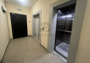 Студия квартира, вторичка, 26м2, 11/17 этаж