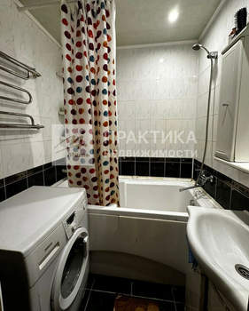 2-к квартира, вторичка, 53м2, 8/9 этаж