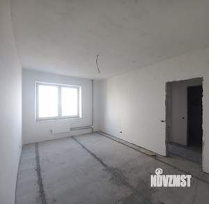 2-к квартира, сданный дом, 47м2, 6/17 этаж