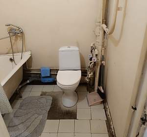 1-к квартира, вторичка, 33м2, 5/5 этаж