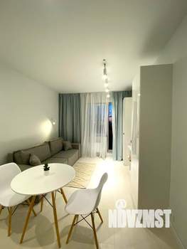 Студия квартира, вторичка, 26м2, 9/17 этаж