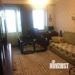 3-к квартира, вторичка, 55м2, 2/2 этаж