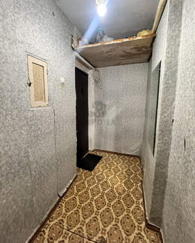 2-к квартира, вторичка, 43м2, 1/5 этаж