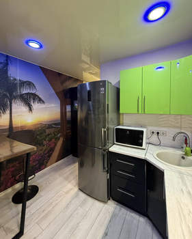 1-к квартира, вторичка, 33м2, 5/5 этаж