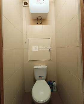 1-к квартира, вторичка, 45м2, 9/14 этаж