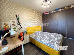 2-к квартира, вторичка, 51м2, 10/17 этаж