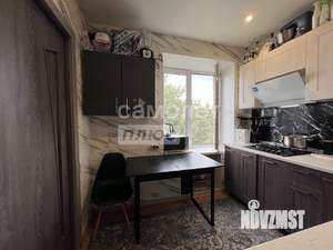 2-к квартира, вторичка, 40м2, 4/4 этаж