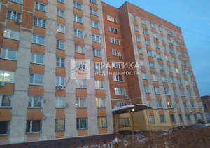 2-к квартира, вторичка, 53м2, 8/9 этаж