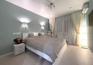 3-к квартира, вторичка, 71м2, 11/17 этаж